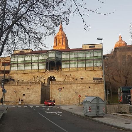 Loft Estudio Catedral Casa Lis Leilighet Salamanca Eksteriør bilde