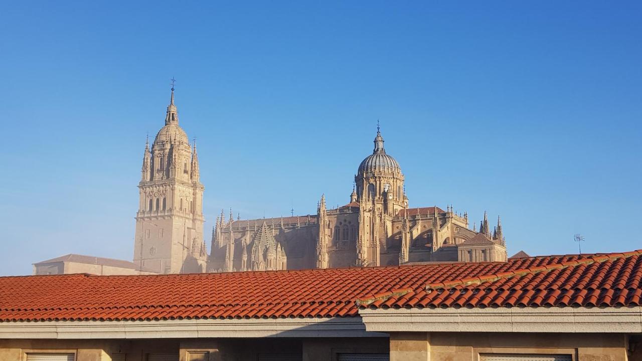 Loft Estudio Catedral Casa Lis Leilighet Salamanca Eksteriør bilde