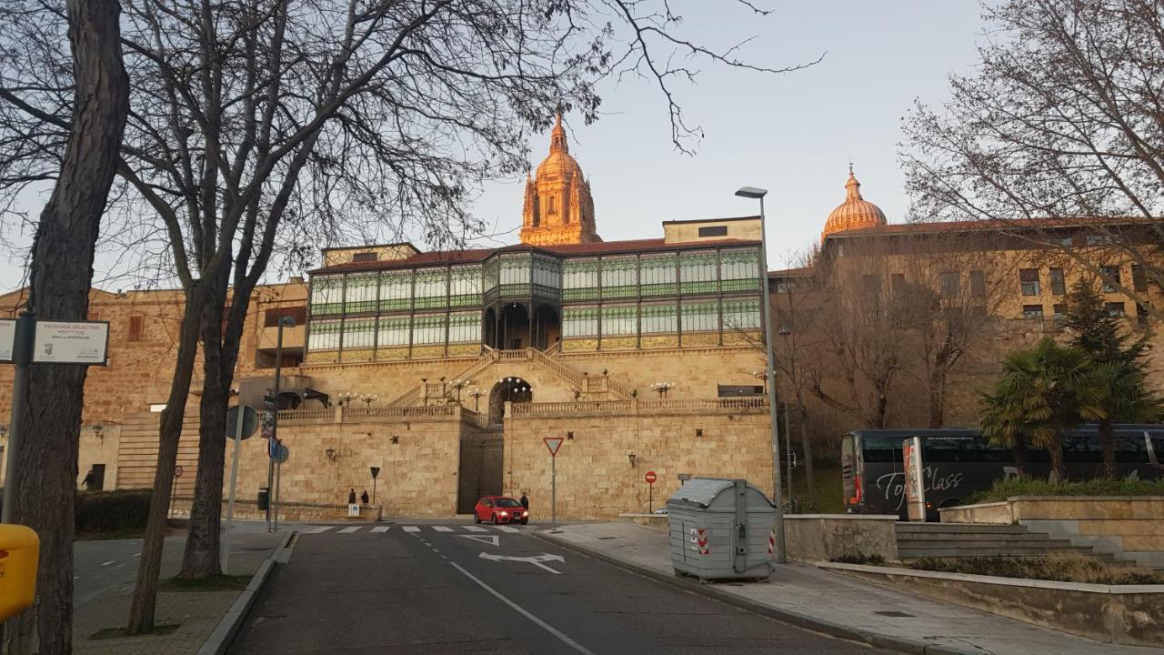Loft Estudio Catedral Casa Lis Leilighet Salamanca Eksteriør bilde