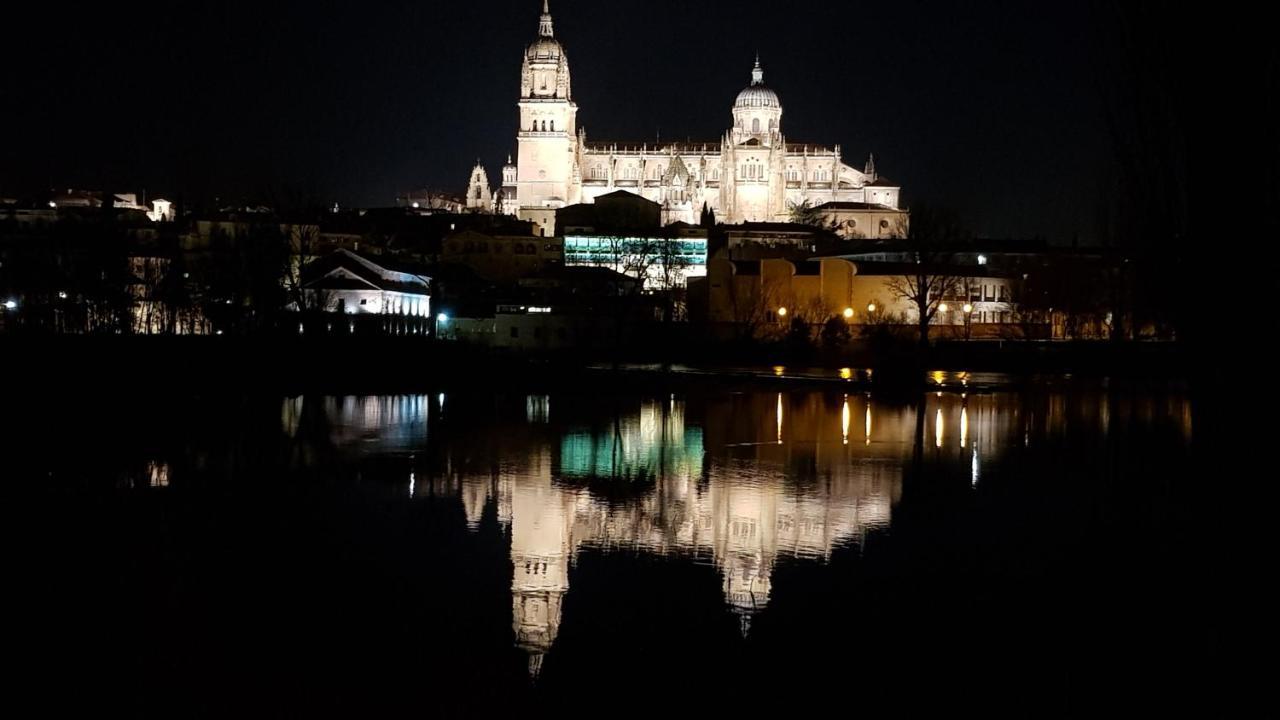 Loft Estudio Catedral Casa Lis Leilighet Salamanca Eksteriør bilde
