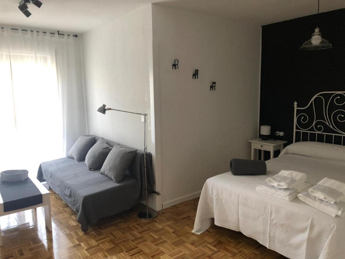Loft Estudio Catedral Casa Lis Leilighet Salamanca Eksteriør bilde
