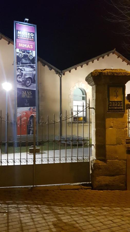 Loft Estudio Catedral Casa Lis Leilighet Salamanca Eksteriør bilde